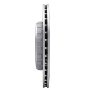 Mercedes-Benz S65 AMG Brake Rotor (1) - Rear - R1 Concepts - GeoMET Dimpled - `07-`14